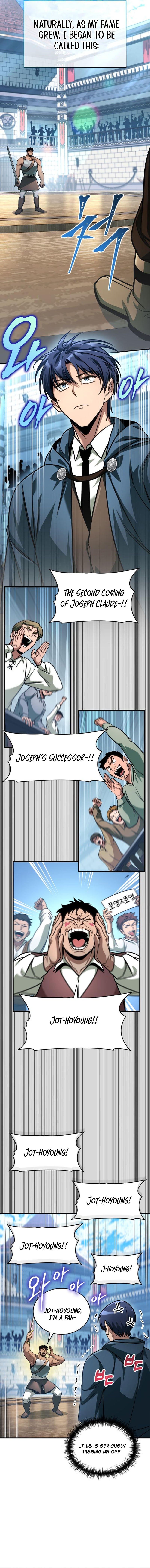 My Exclusive Tower Guide Chapter 71 1
